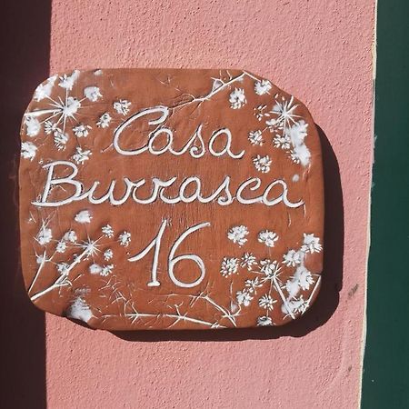 Casa Burrasca Levanto Exterior foto