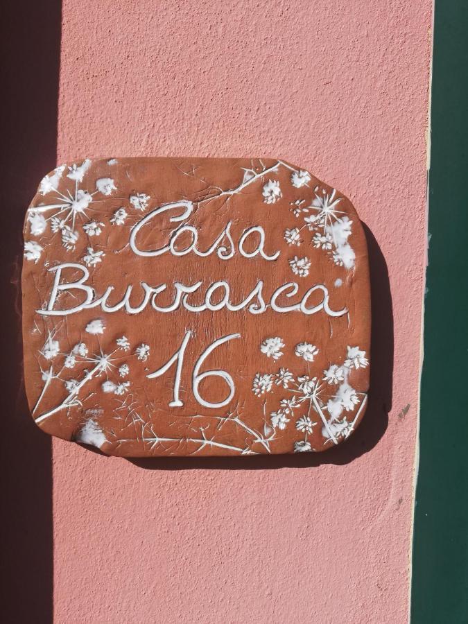 Casa Burrasca Levanto Exterior foto