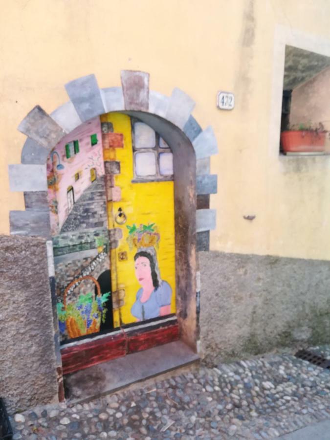 Casa Burrasca Levanto Exterior foto
