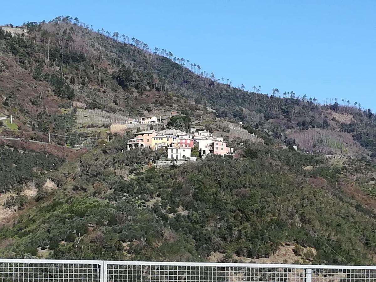 Casa Burrasca Levanto Exterior foto