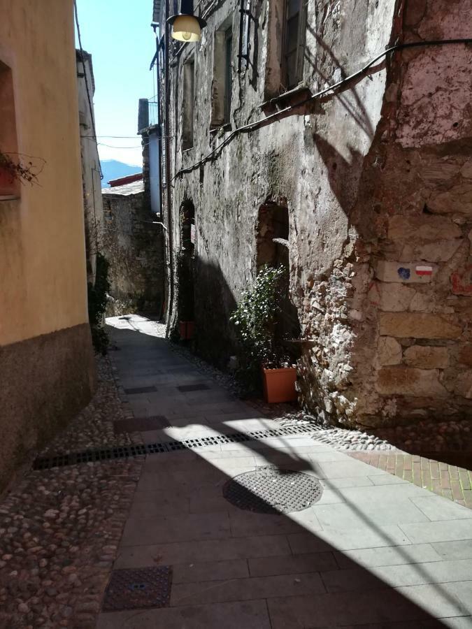 Casa Burrasca Levanto Exterior foto