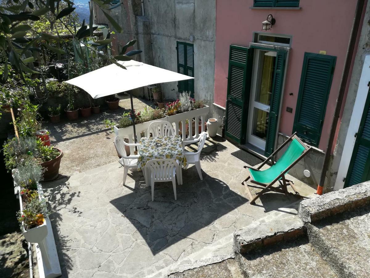 Casa Burrasca Levanto Exterior foto